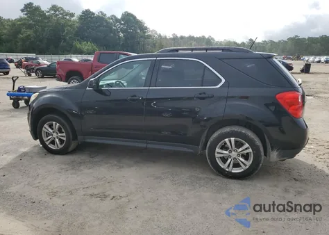2014 Chevrolet Equinox Lt из США, поврежденный, VIN 2GNALBEK4E6354496